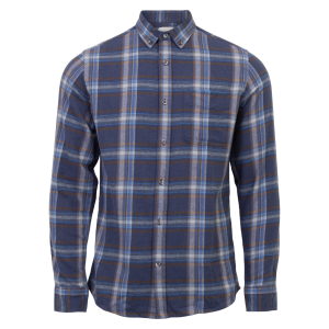 Køb Marcus Brazil Herre Skjorte - Insignia blue - M online billigt tilbud rabat tøj