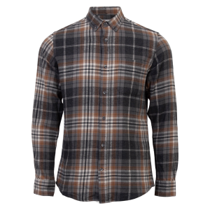 Køb Marcus Brazil Herre Skjorte - Nut Brown - S online billigt tilbud rabat tøj