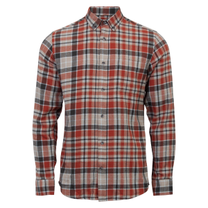 Køb Marcus Brazil Herre Skjorte - Red Ochre - M online billigt tilbud rabat tøj