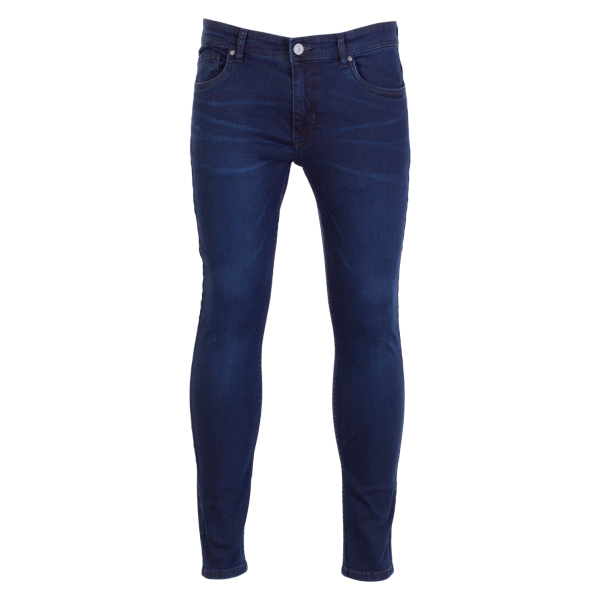 Køb Marcus Brice Herre Jeans - Alaska Dark Blue - 26/30 online billigt tilbud rabat tøj