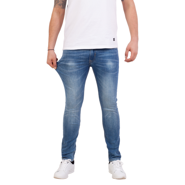 Køb Marcus Brice Herre Jeans - Ohio Light - 27/30 online billigt tilbud rabat tøj