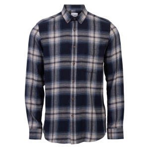 Køb Marcus Christobal Herre Skjorte - Night Navy - M online billigt tilbud rabat tøj