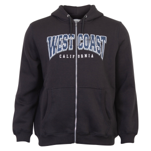 Køb Marcus Clint Herre Hættetrøje - Black - 3XL online billigt tilbud rabat tøj