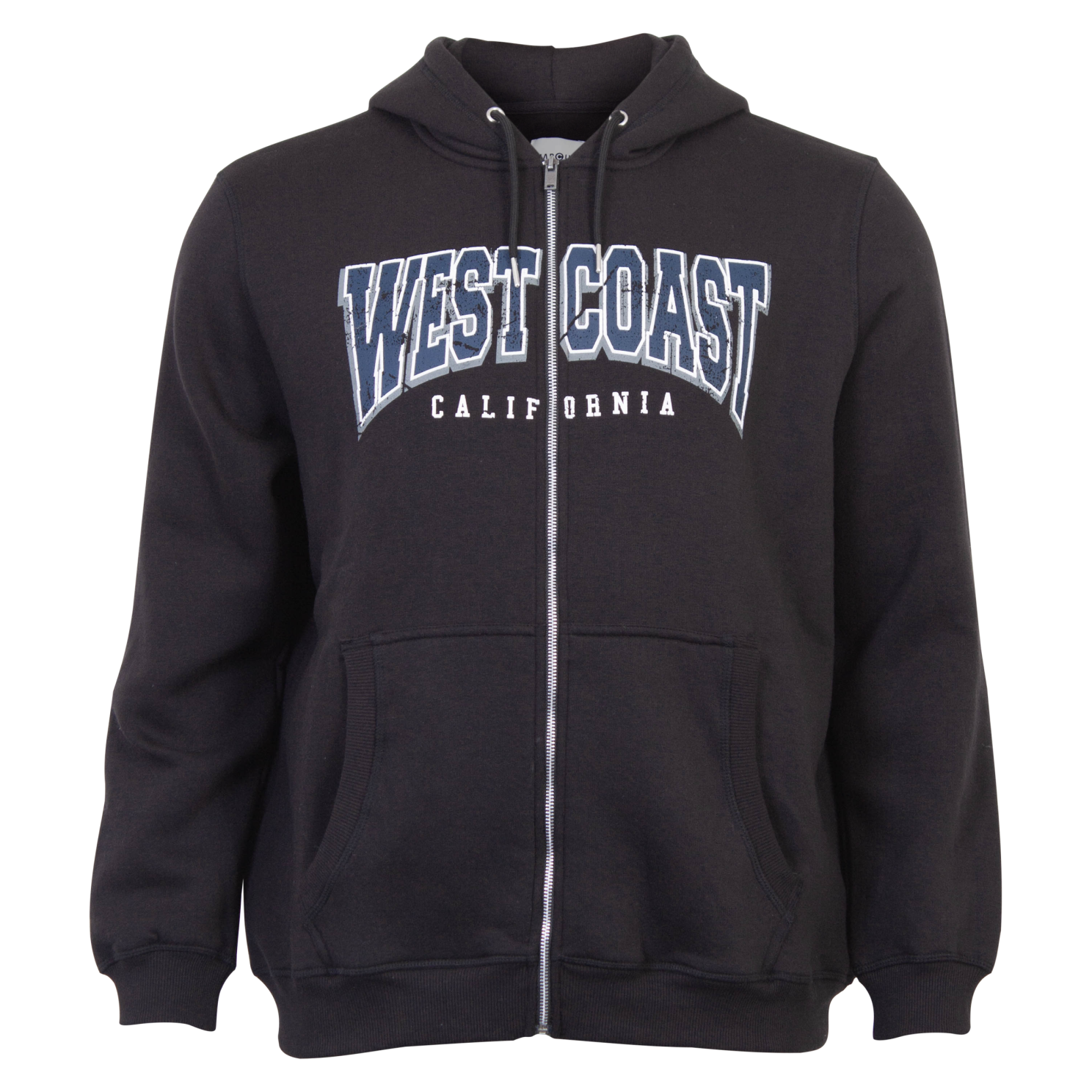 Køb Marcus Clint Herre Hættetrøje - Black - 3XL online billigt tilbud rabat tøj