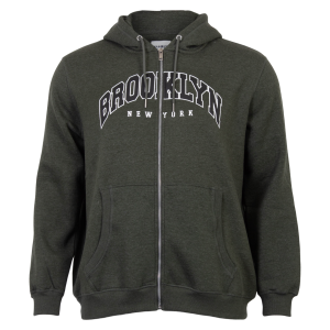 Køb Marcus Clint Herre Hættetrøje - Olive Green Mix - 3XL online billigt tilbud rabat tøj