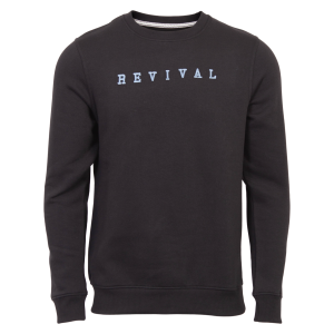 Køb Marcus Clint Herre Sweatshirt - Black - M online billigt tilbud rabat tøj