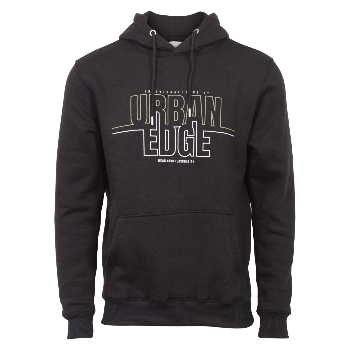 Køb Marcus Colin Herre Hættetrøje - Black - 3XL online billigt tilbud rabat tøj