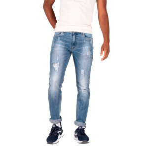 Køb Marcus Cutler Herre Jeans - Montana Light Used - 28/30 online billigt tilbud rabat tøj