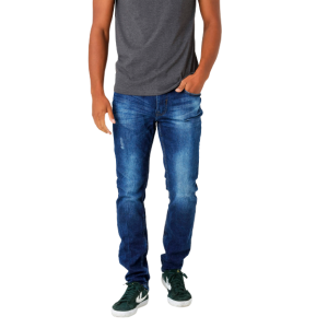 Køb Marcus Cutler Herre Jeans - Sea Blue Used - 29/32 online billigt tilbud rabat tøj