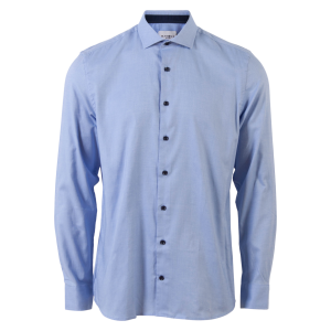 Køb Marcus Desmond Herre Skjorte - Classic blue - XS online billigt tilbud rabat tøj