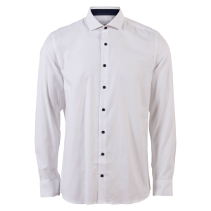 Køb Marcus Desmond Herre Skjorte - White - 2XS online billigt tilbud rabat tøj
