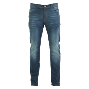 Køb Marcus Flexi Herre Jeans - Nevada Blue Wash - 28/30 online billigt tilbud rabat tøj