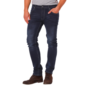 Køb Marcus Flexi Herre Jeans - Twilight Blue - 27/30 online billigt tilbud rabat tøj