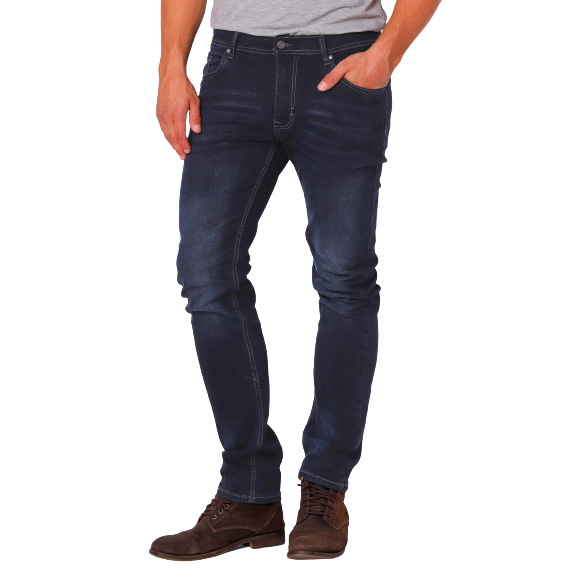 Køb Marcus Flexi Herre Jeans - Twilight Blue - 27/30 online billigt tilbud rabat tøj