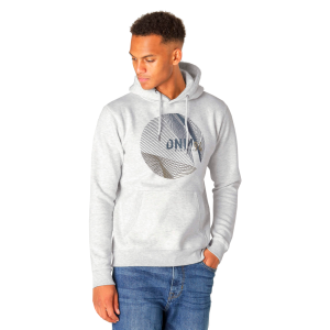 Køb Marcus Herre Hættetrøje - Offwhite Mix - M online billigt tilbud rabat tøj