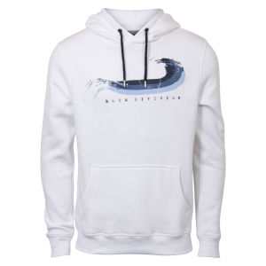 Køb Marcus Herre Hættetrøje - White - L online billigt tilbud rabat tøj