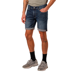 Køb Marcus Herre Shorts - Blue Texas - 26 online billigt tilbud rabat tøj