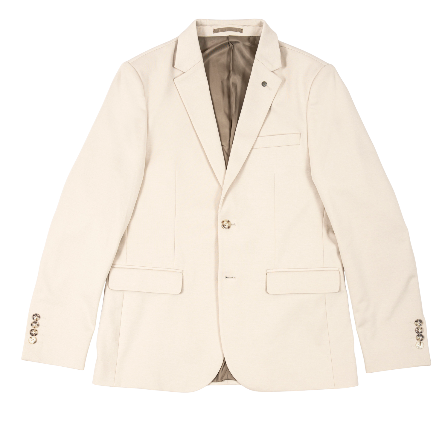 Køb Marcus Joey Herre Habitjakke - Bubbly beige - 42 online billigt tilbud rabat tøj