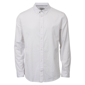 Køb Marcus Jon Herre Skjorte - White - S online billigt tilbud rabat tøj