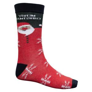 Køb Marcus Jule Herre Strømper - Tango red - One size online billigt tilbud rabat tøj