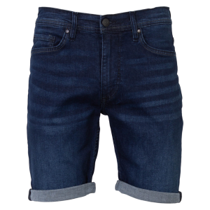 Køb Marcus Lesli Herre Shorts - Dark Blue Used - 28 online billigt tilbud rabat tøj