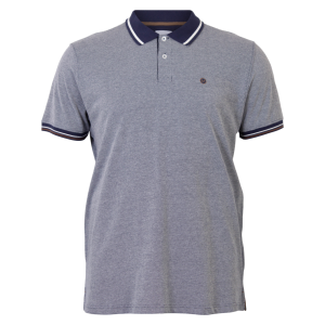 Køb Marcus Mico BIG Herre Polo - Naval Blue - 5XL online billigt tilbud rabat tøj