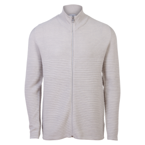 Køb Marcus Orlando Herre Cardigan - Antic White - L online billigt tilbud rabat tøj