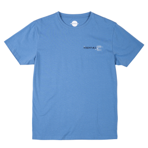 Køb Marcus Reyes Herre T-shirt - Summer Blue - XS online billigt tilbud rabat tøj
