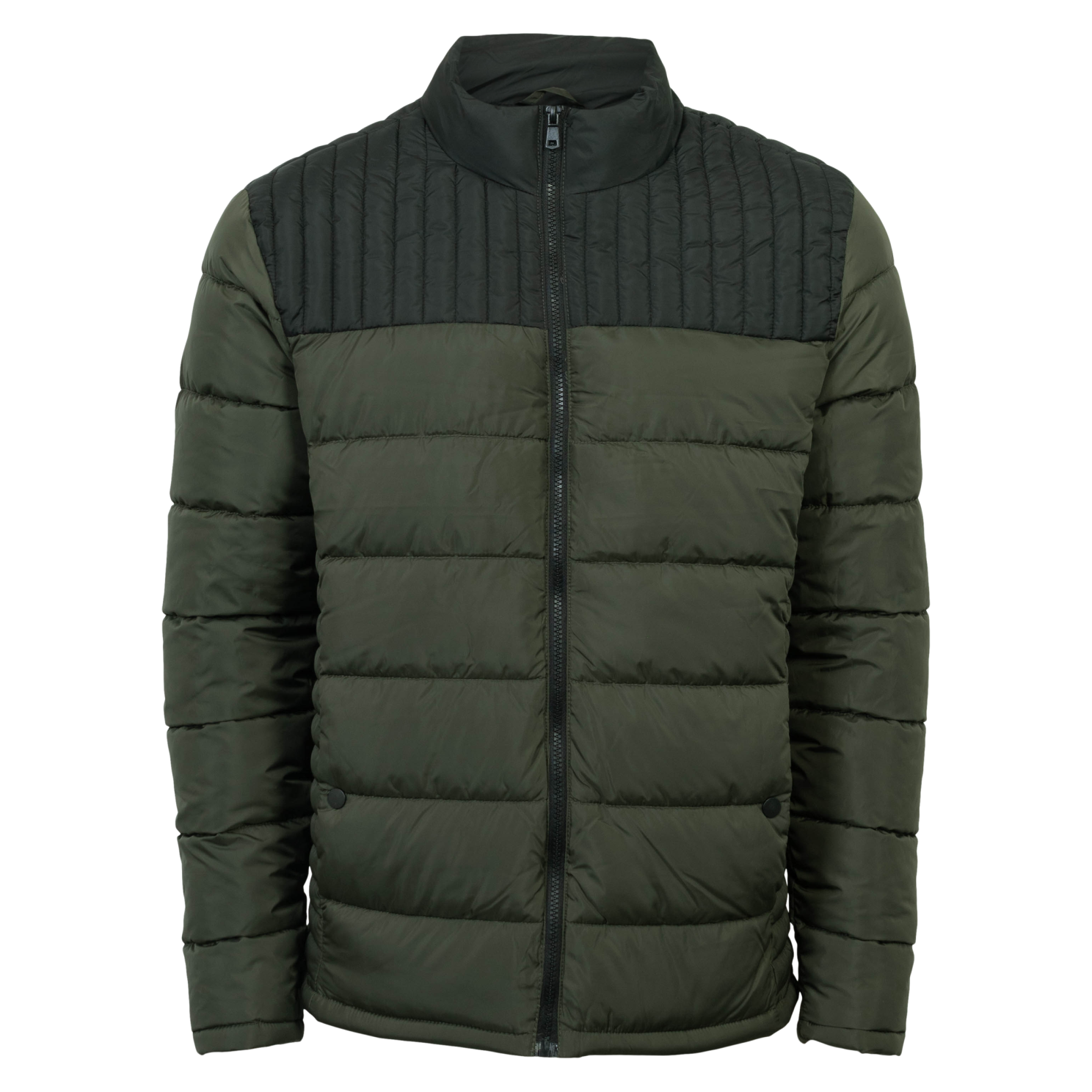 Køb Marcus Roll Herre Overgangsjakke - Olive Green - S online billigt tilbud rabat tøj