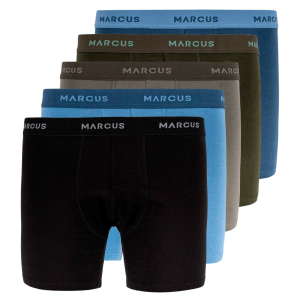 Køb Marcus Roxy Solid Mix Herre Tights - Rivera blue - S online billigt tilbud rabat tøj