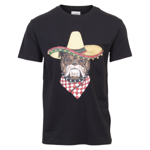 Køb Marcus Sam Herre T-shirt - Black - M online billigt tilbud rabat tøj