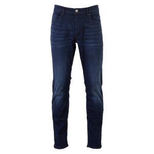 Køb Marcus Sebb Herre Jeans - Dark Blue Used - 27/30 online billigt tilbud rabat tøj