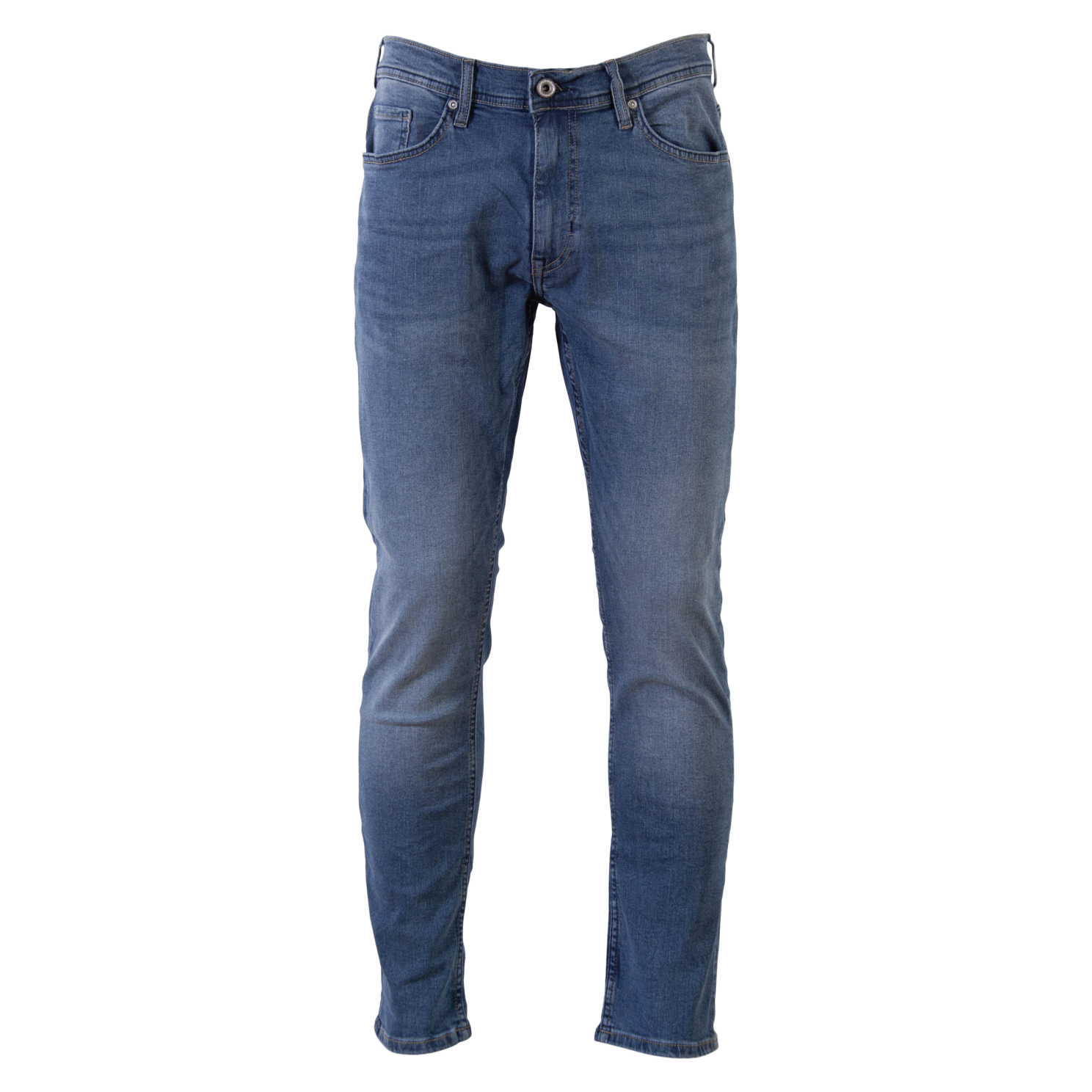 Køb Marcus Sebb Herre Jeans - Light Blue Used - 27/30 online billigt tilbud rabat tøj