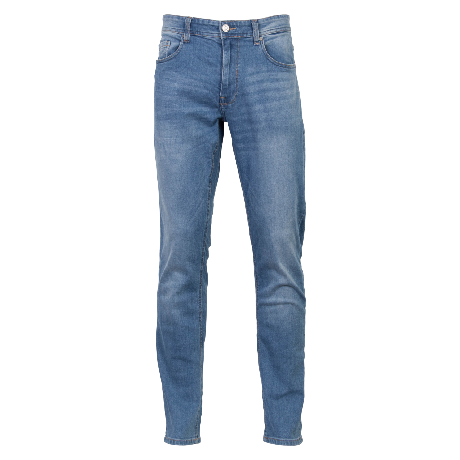 Køb Marcus Sebb Herre Jeans - Sky Blue Used - 33/34 online billigt tilbud rabat tøj