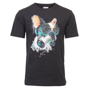 Køb Marcus Sway Herre T-shirt - Black - S online billigt tilbud rabat tøj