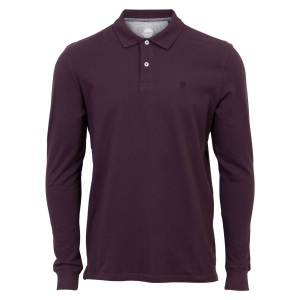 Køb Marcus Tyler Herre Polo - Dark Plum - XL online billigt tilbud rabat tøj