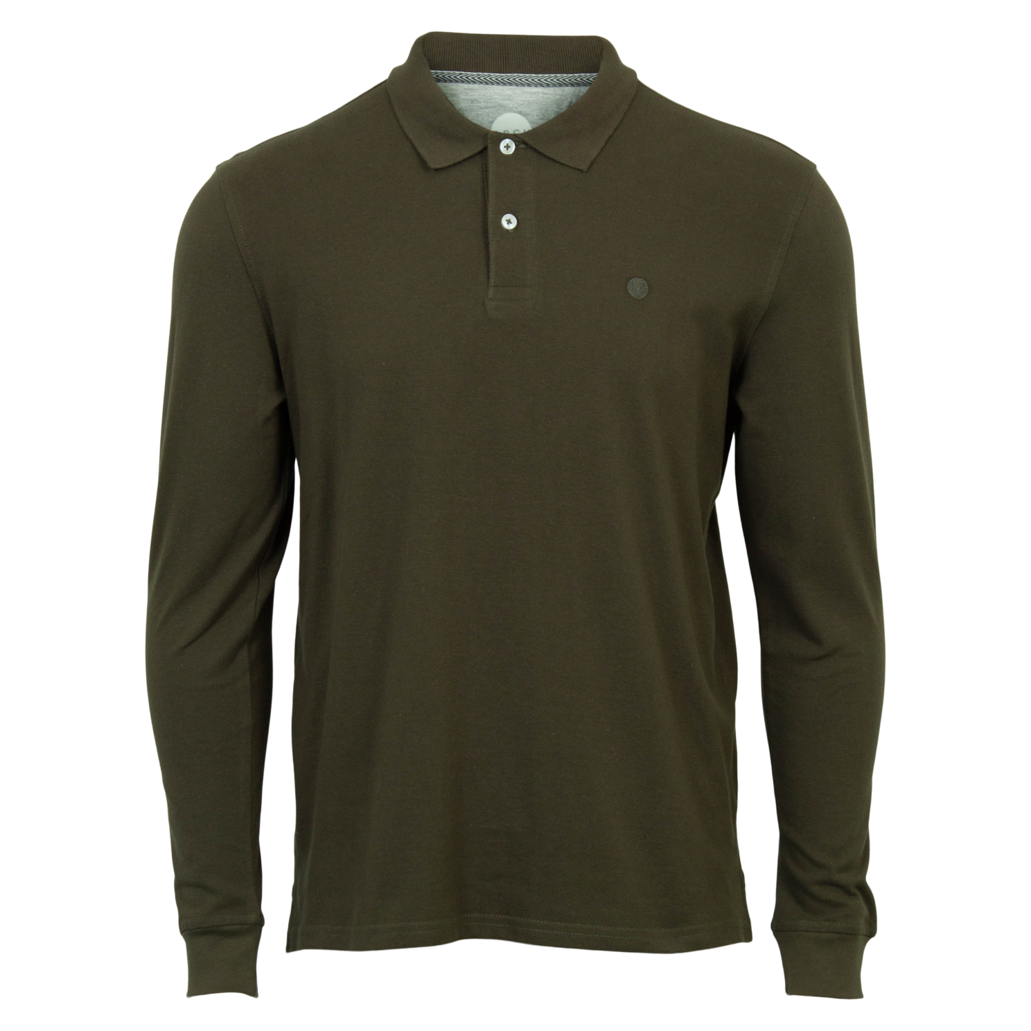 Køb Marcus Tyler Herre Polo - Olive Green - M online billigt tilbud rabat tøj