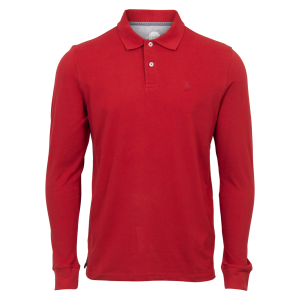 Køb Marcus Tyler Herre Polo - Pompeian red - S online billigt tilbud rabat tøj