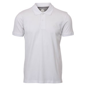 Køb Marcus Tyler Herre Polo - White - M online billigt tilbud rabat tøj