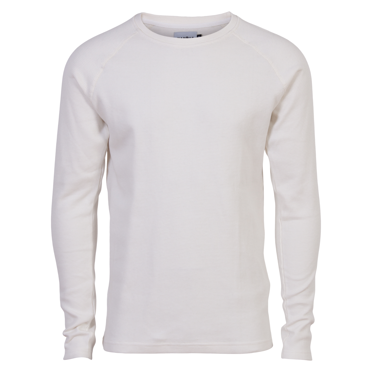 Køb Marcus Ziggy Herre Striktrøje - Antic White - 3XL online billigt tilbud rabat tøj