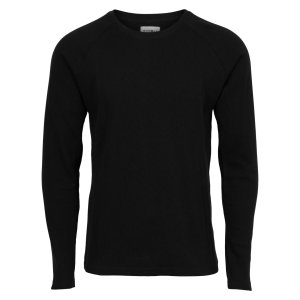 Køb Marcus Ziggy Herre Striktrøje - Black - 3XL online billigt tilbud rabat tøj