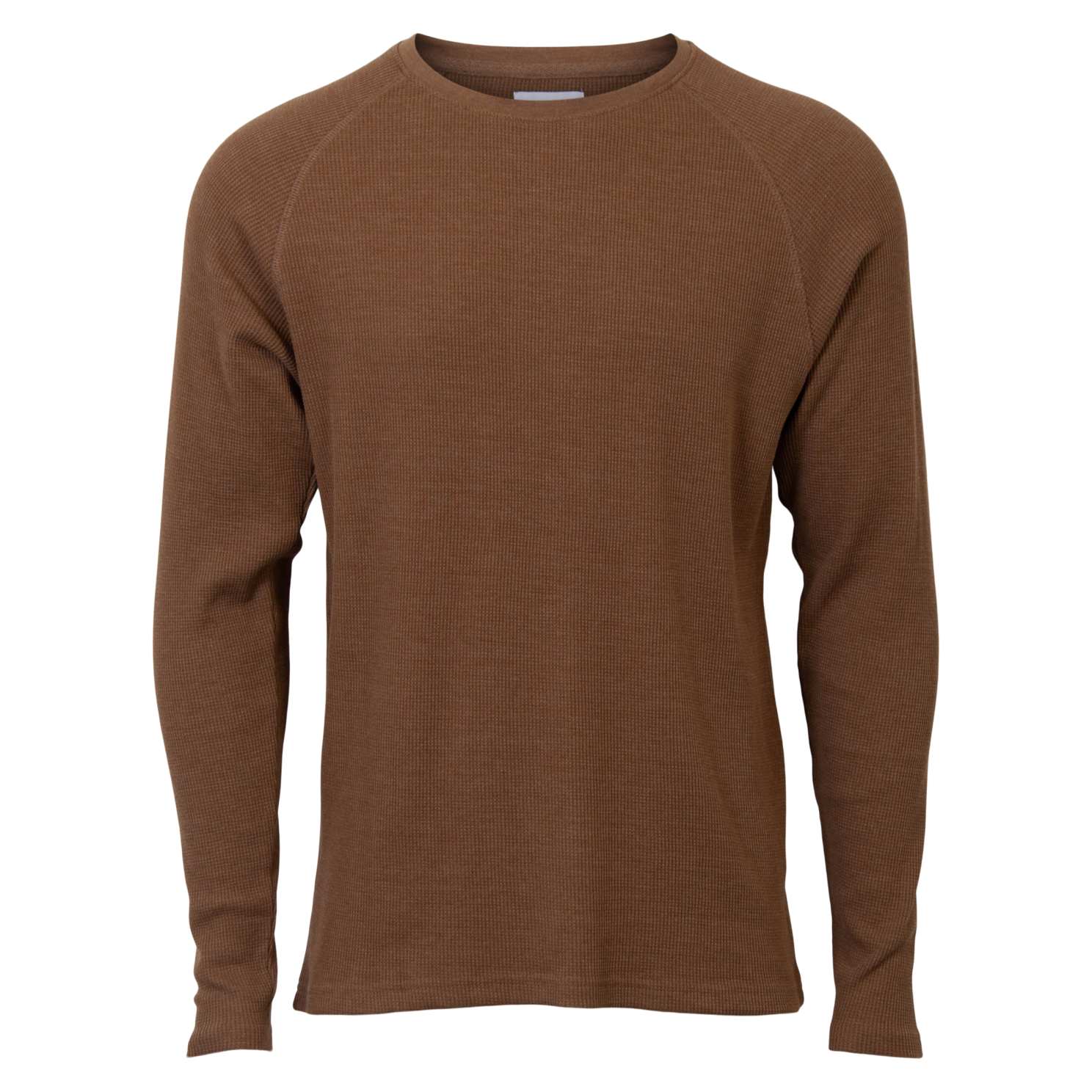 Køb Marcus Ziggy Herre Striktrøje - Cinnamon Mix - 2XL online billigt tilbud rabat tøj