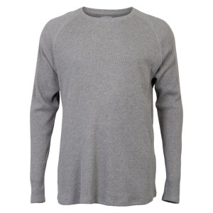 Køb Marcus Ziggy Herre Striktrøje - Lt.grey mix - 3XL online billigt tilbud rabat tøj