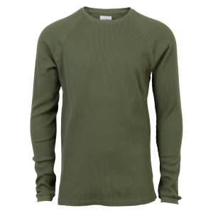 Køb Marcus Ziggy Herre Striktrøje - Olivine - M online billigt tilbud rabat tøj