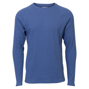 Køb Marcus Ziggy Herre Striktrøje - Sea Blue mix - 5XL online billigt tilbud rabat tøj