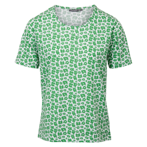 Køb Marinello Dame T-shirt - Green - XL online billigt tilbud rabat tøj