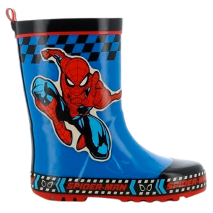 Køb Marvel Børne Gummistøvler - Kobolt/Sort - 25 online billigt tilbud rabat tøj
