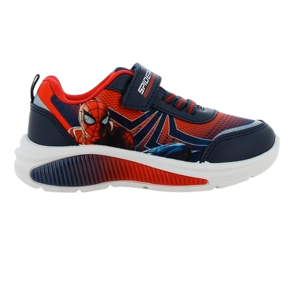 Køb Marvel Børne Sneakers - Navy/Rød - 25 online billigt tilbud rabat tøj