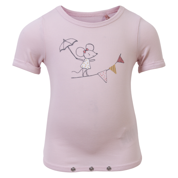 Køb Me Too Baby Body - Chalk Pink - 56 online billigt tilbud rabat tøj