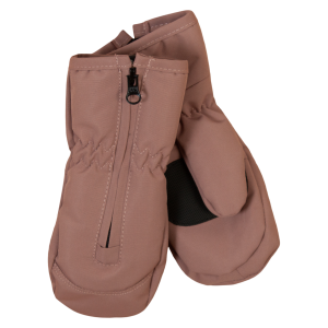 Køb Me Too Børne Luffer m. BIONIC-FINISHÂ® ECO coating - Burlwood - Black online billigt tilbud rabat tøj